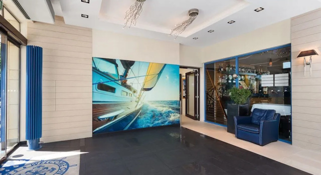 Hotel Faleza - z widokiem na morze, Забронировать Отель Ястшембя-Гура Jastrzebia Gora Coast