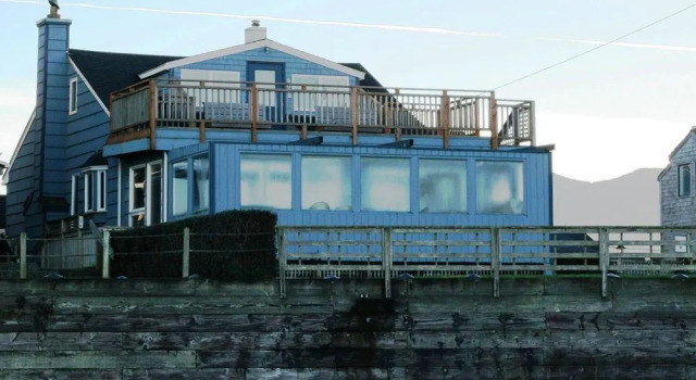 The Waves/The Argonauta Inn/The White Heron Lodge, Reservar Hotel Cannon Beach North Oregon Coast