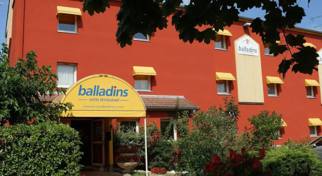 Initial by Balladins Lyon Villefranche-sur-Saône, Prenota Hotel Villefranche-sur-Saone Beaujolais