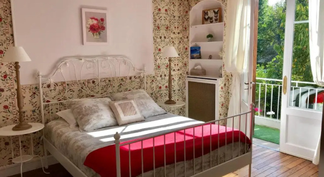 Вилла c 1 комнатой Loire Valley Medieval Getaway