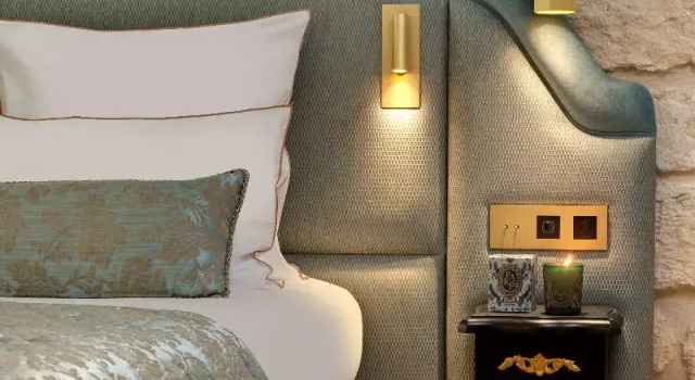 Номер Deluxe Hôtel Kleber Paris & Spa
