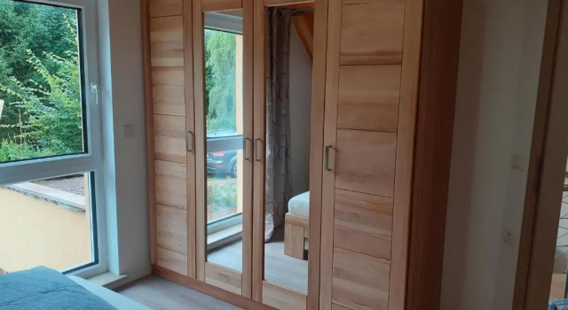 Ferienhaus am Mittelberg, Забронировать Отель Нордхаузен Тюрингия