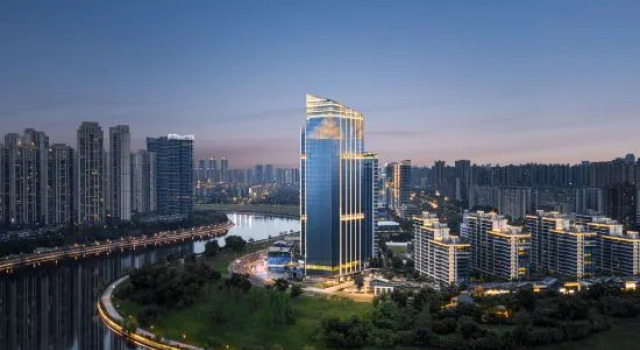 Chengdu Tianfu New Area Polar Ocean Park Atour Hotel, Book Hotel Chengdu Sichuan