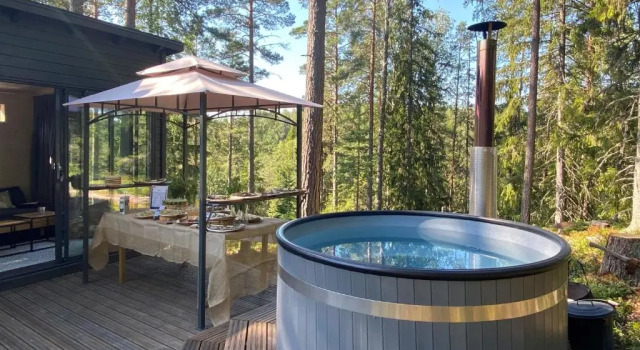 Villa Falco, Foglalás Villa Espoo Peuramaa Ski