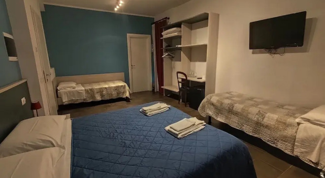 Номер Luxury Belvedere Rooms Guest House