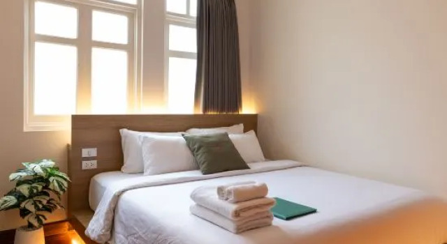 Студия Comfort Belivin99 Residence Chinatown