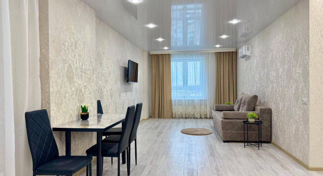 Apartments on North-West 48A street, Prenota Appartamento Hotel a Barnaul con parcheggio, Parcheggio