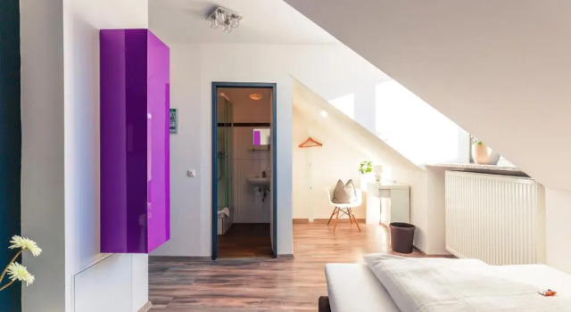 Allergy friendly Double room Hotel Arooma