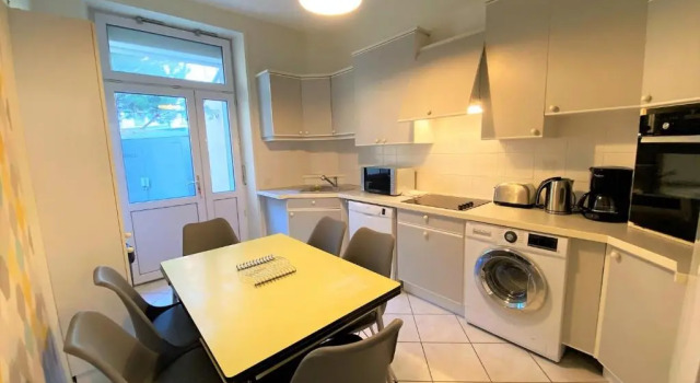 Апартаменты с 2 комнатами Appartements Rue Sarret XXL