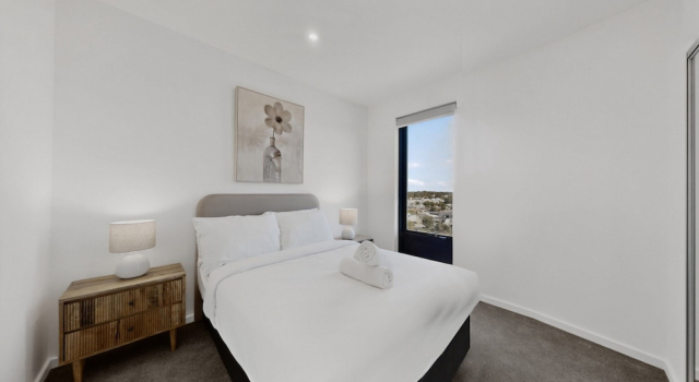 Apartamento Spacious Newly 2 Bed Unit With Onsite Parking