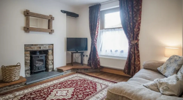 Коттедж Church Terrace - 3 Bedroom Cottage - Saundersfoot