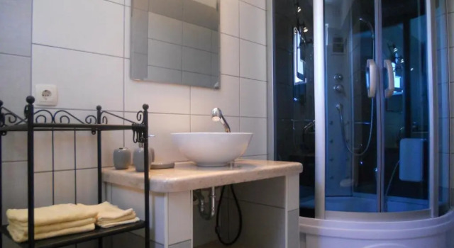 Апартаменты Apartments Bugenvila Brzac