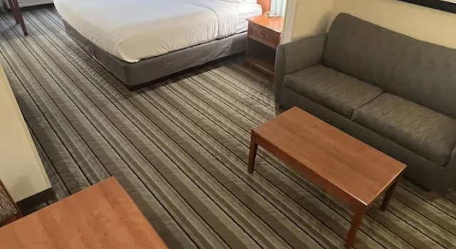 Номер Executive White Pine Lodge