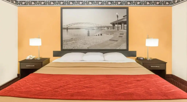 Люкс Red Roof Inn Ames