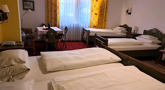 Номер Standard Hotel Tilman Riemenschneider by ANS