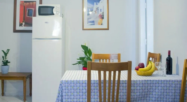 Семейные апартаменты с балконом Marina Apartments, Agios Gordios Corfu