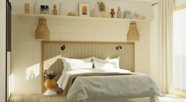 Номер Standard с балконом Hôtel Les Brises