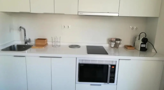 Апартаменты Apartamentos El Marqués