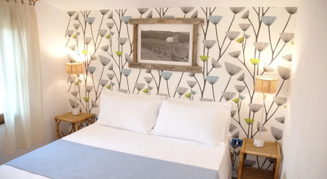 Трёхместный семейный номер Standard с балконом Hotel Galman