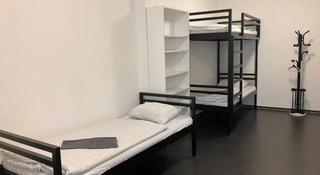 Номер Standard Дуплекс Hostel Eleven