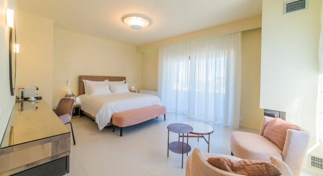 Вилла Grand Villa Grande Crete