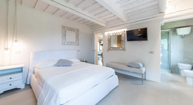 Villa Casanostra 12 in San Ginesio, Book Villa San Ginesio Marche