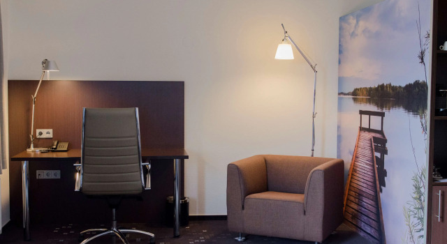 Двухместный номер Executive Flonk Hotel Groningen Zuid, BW Signature Collection