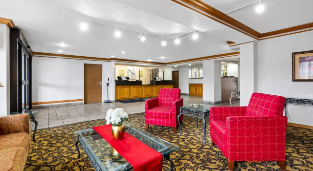 Quality Inn near Monument Health Rapid City Hospital