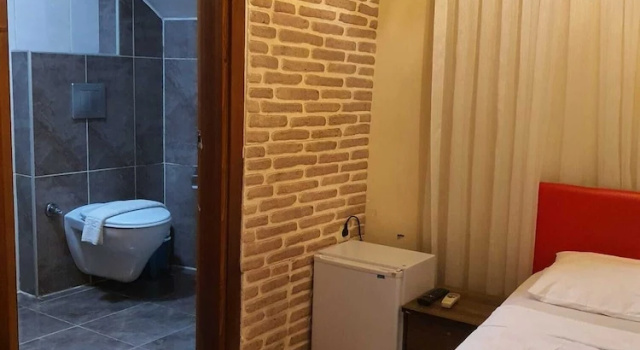 Одноместный номер Economy Omar Sultan Park Suites