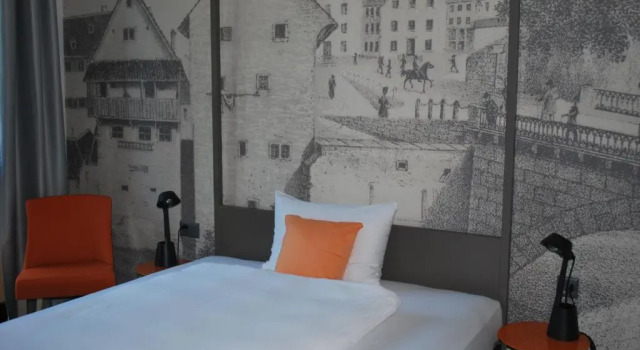Номер Classic Hotel Greuterhof Islikon