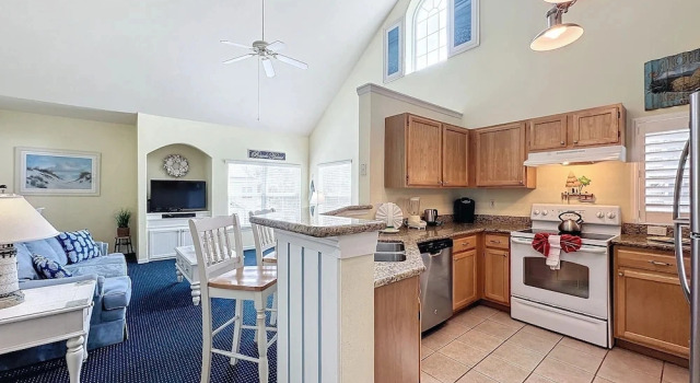 Коттедж Two Bedroom Condo in Kissimmee Near Disney