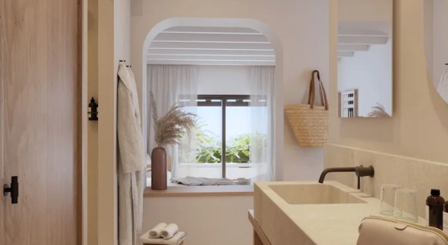 Полулюкс с видом на сад Hotel Inmood San Roque