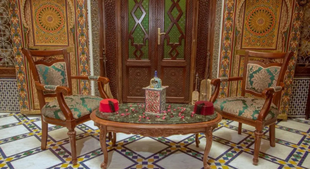 Riad Fes Madaw, Rezervasyon Otel Fes 3 yıldızlı oteller, 3*