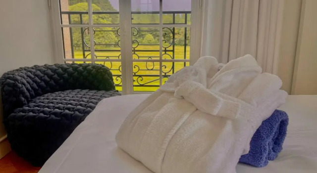 Номер Superior Les Garennes - Hôtel Spa Bénodet