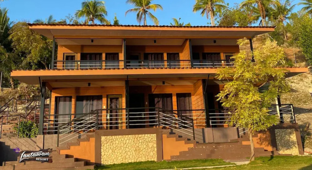 Номер Executive 24/7 Lantawan Resort