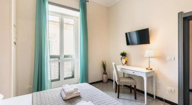Номер Deluxe Guest House Aurispa