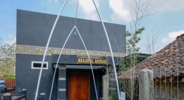 Bungalow Kampoeng Etnik
