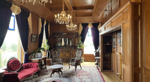 Manresa Castle, Rezerwuj Hotel Port Townsend Waszyngton