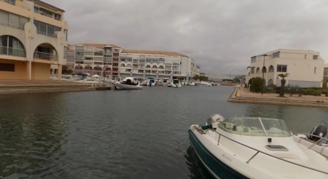 Charmant T2 Colore & Fonctionnel A 200M Des Plages, Book Lejlighed Sète Étang de Thau