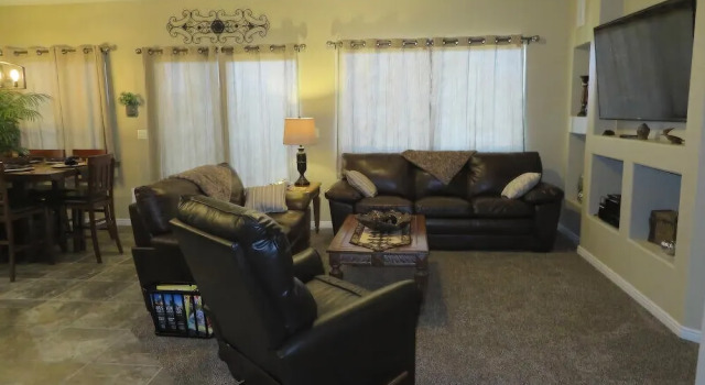 Dennis And Tammy Beams 3 Bedroom Home, Prenota Casa vacanze Hotel a Missouri con parcheggio, Parcheggio