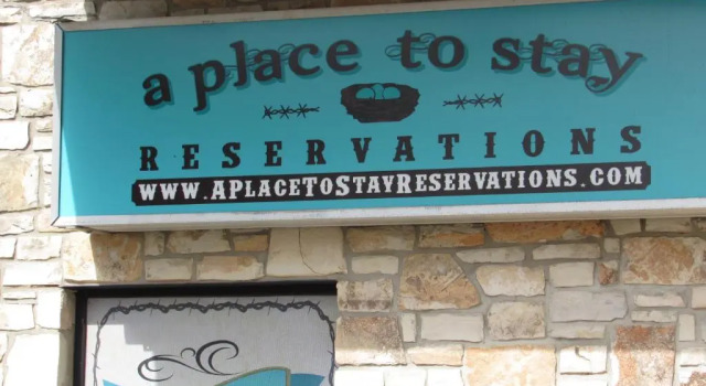 Номер Deluxe A Place to Stay Reservations Rooms