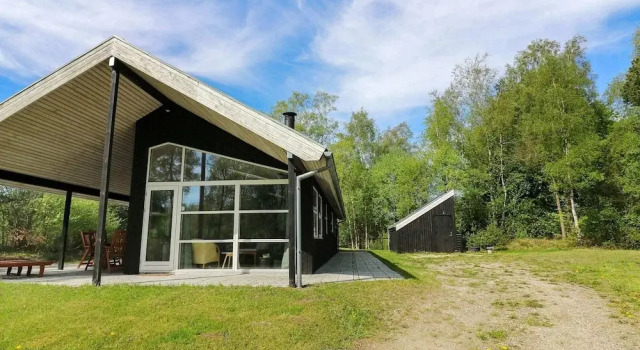 Коттедж 5 Star Holiday Home in Hadsund
