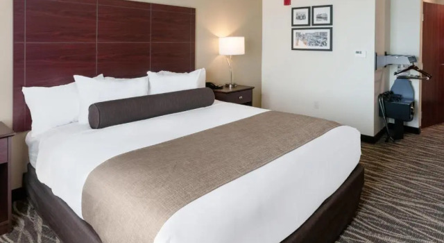 Номер Standard Cobblestone Hotel & Suites Appleton International Airport