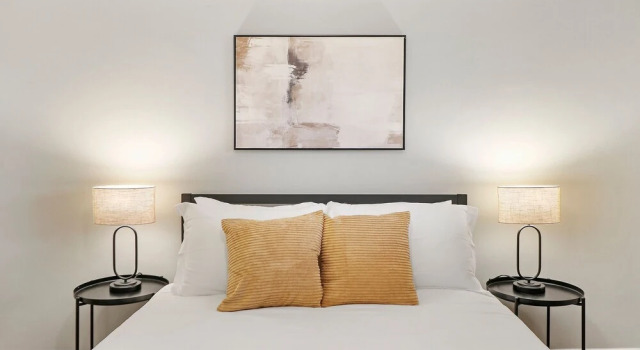 1BR APT in Quiet Arlington Neighborhood, Rezerwuj Hotel Arlington Heights 