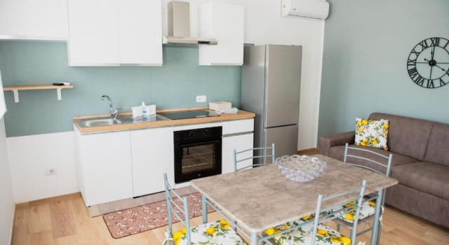 Апартаменты Villa Rosy