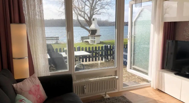Апартаменты Haus am See - Steinwarder HAS-005 Haus am See