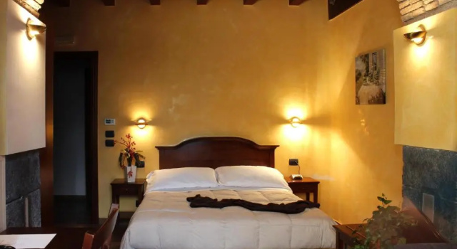 Двухместный номер Comfort Hotel Capomulini Dimora Storica