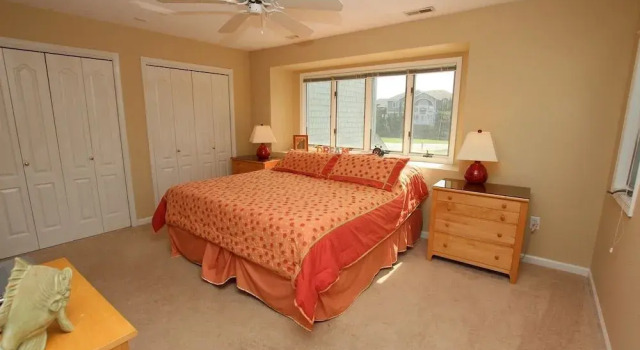 Beach Ball Villa 1121 - 4 Br Home