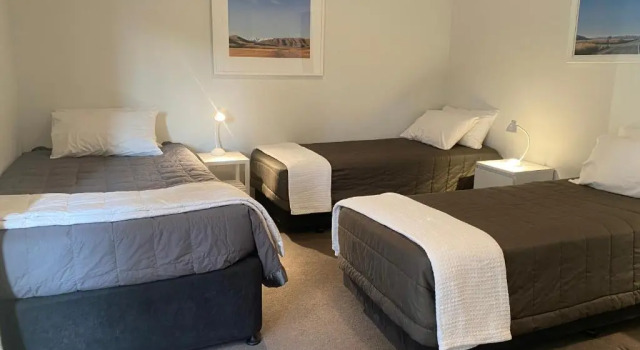 Номер Standard Inverlair Lodge