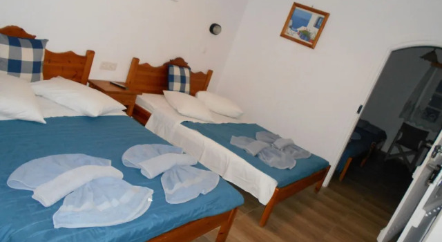 Studios Apartments Kapetanios